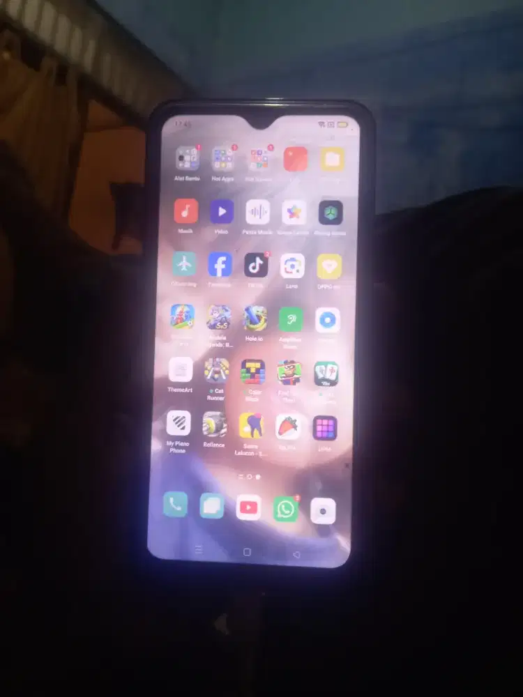 Oppo f11 batangan