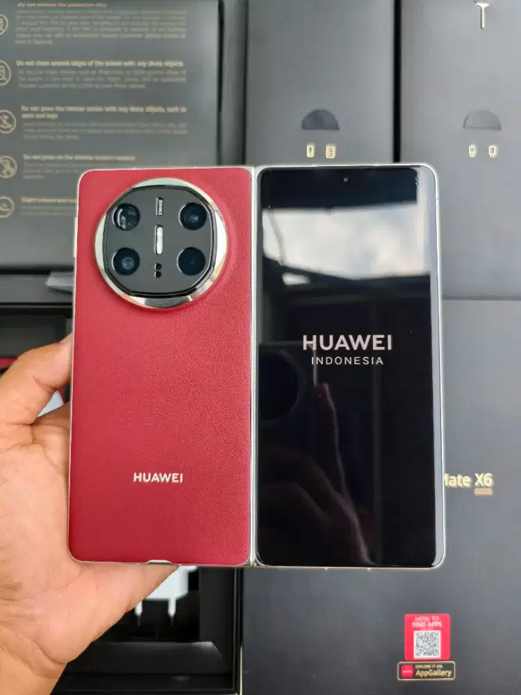 Huawei Mate X6 12/512GB Fullset No Minus