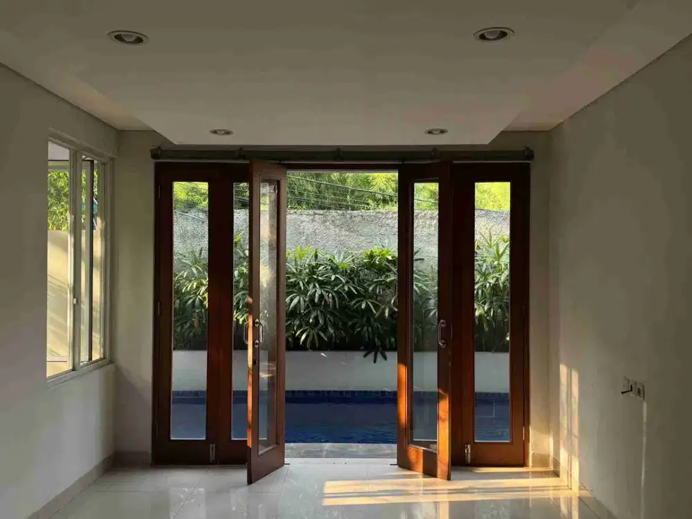 Dijual Rumah Townhouse di Cilandak Jakarta Selatan