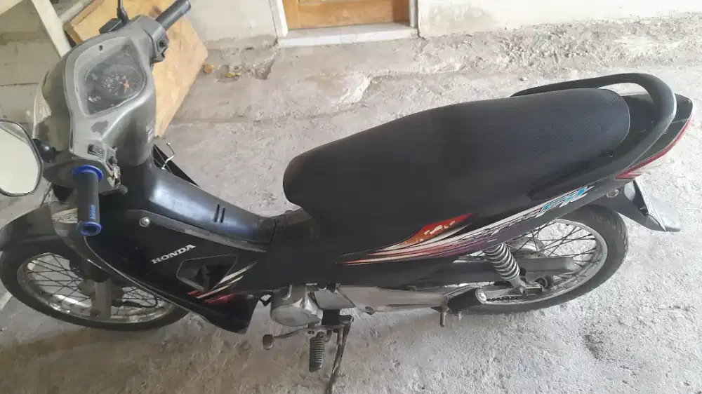 Supra fit 2005,motor stnk