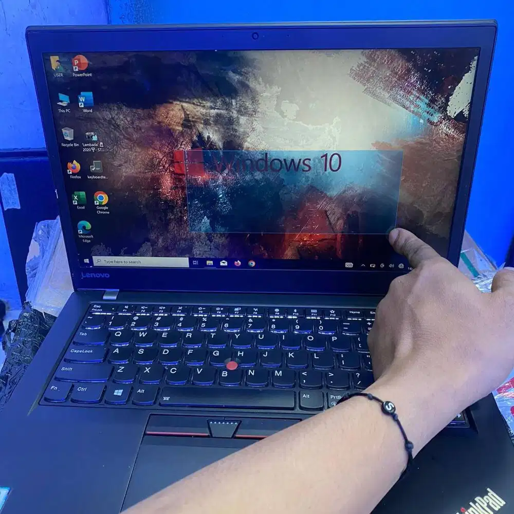 Lenovo Thinkpad T470s Touchscreen i5 Gen 7Th 8/256GB *VR