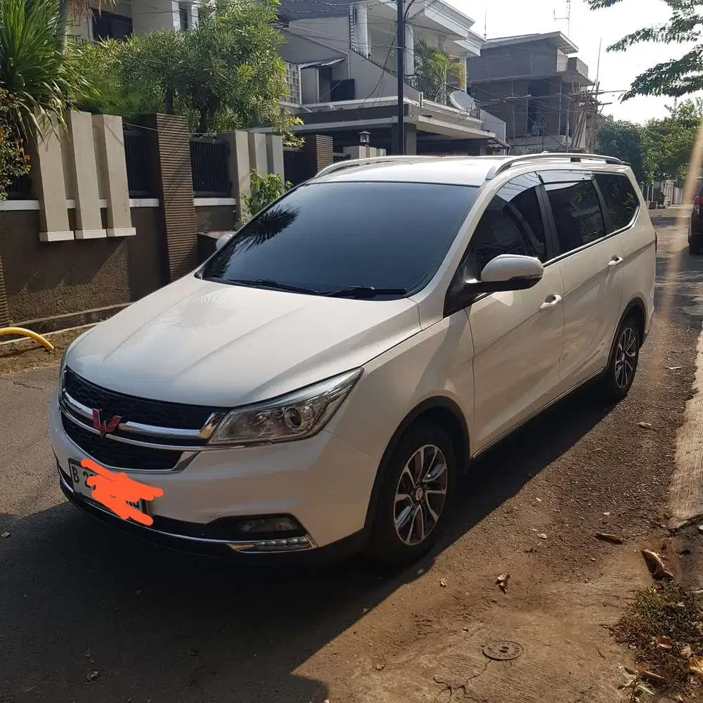 Wuling Cortez 2019 Bensin