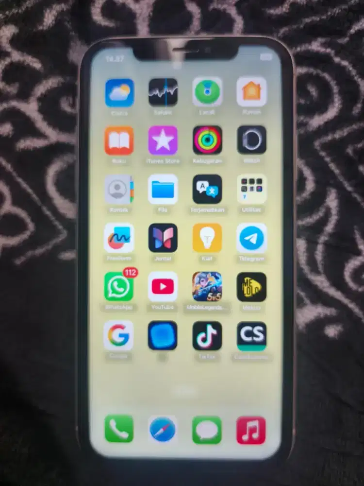 Iphone Xr 64 GB mulus oke