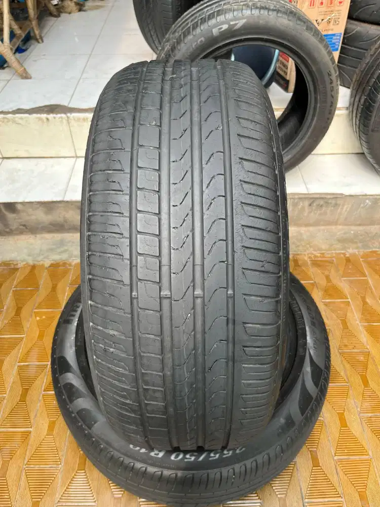 Ban Pirelli Scorpion Verde 255 50 r19 1Pcs