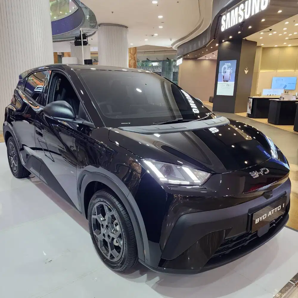 BYD ATTO1 DYNAMIC PREMIUM