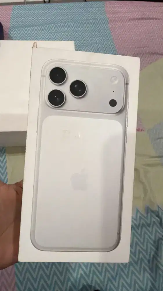 ibox Iphone 17 pro max ! Siapa cepat dia dapat !!