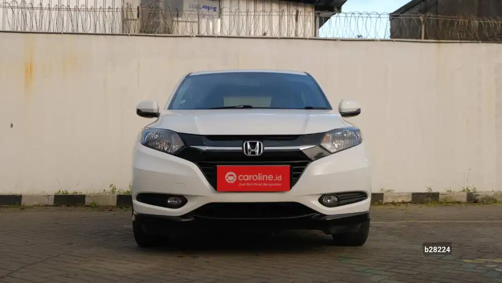 HONDA HR-V S 1.5 AT 2016 PUTIH