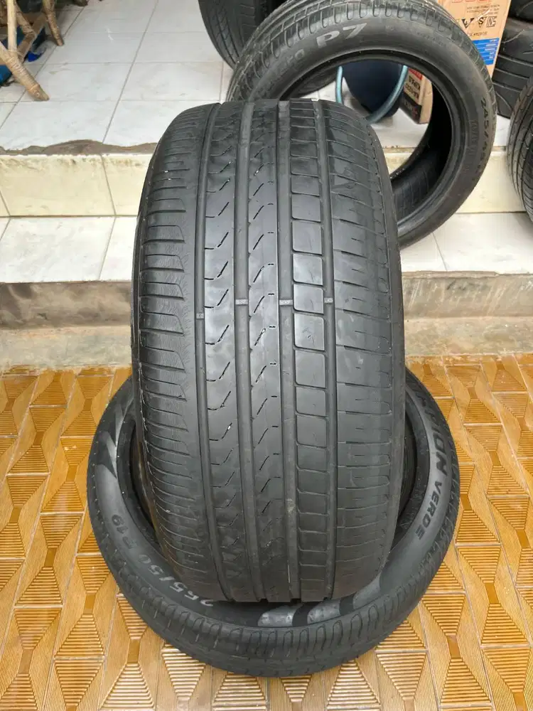 Ban Pirelli Scorpion Verde 255 50 r19 1Pcs