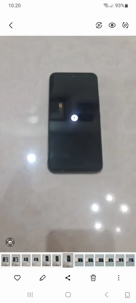 Dijual Samsung A54