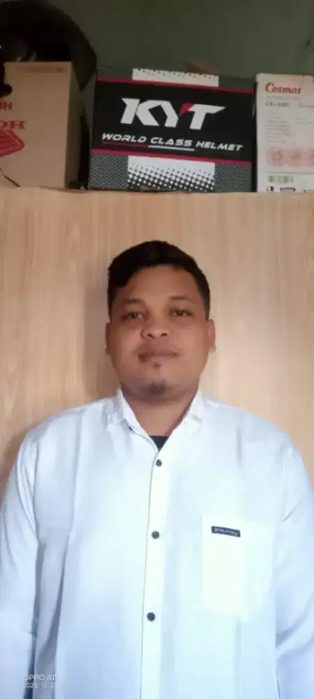 Saya mencari informasi terkait lowongan supir