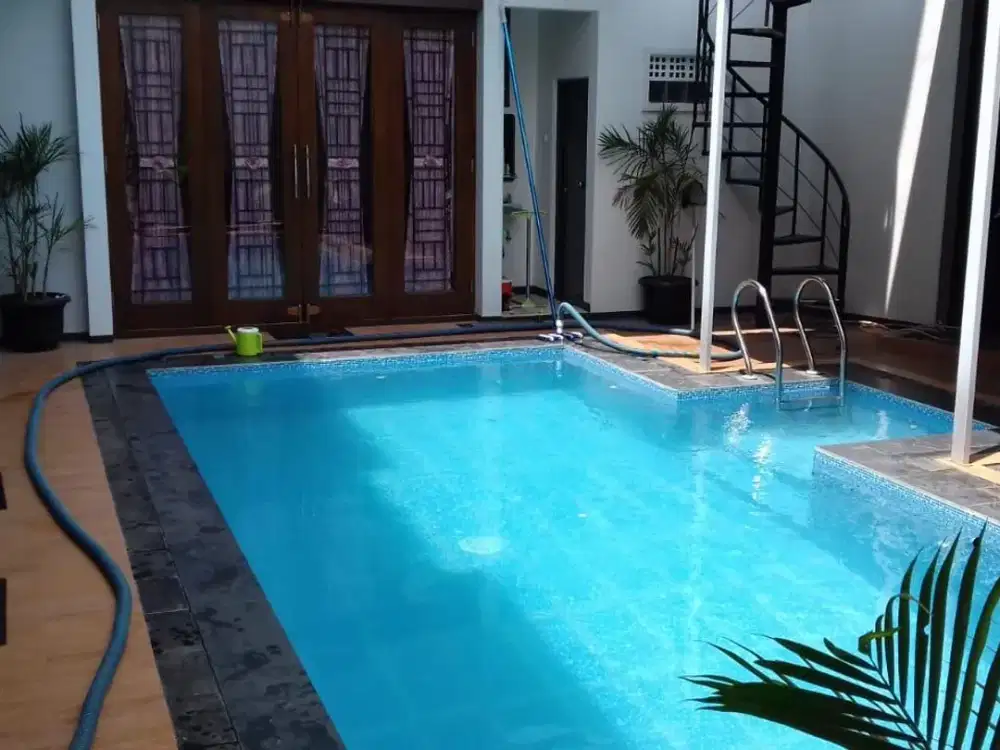 Jatinangor Bandung, Lux, Ada Kolam Renang, Jalan Lebar, Bisa Usaha, Murah
