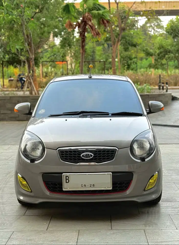 Kia Picanto SE lest edition Th 2011