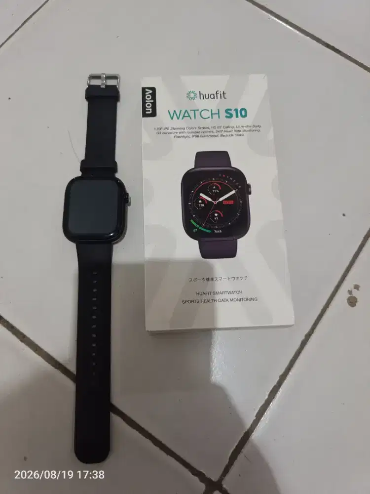 Jam tangan Smartwatch murah bagus