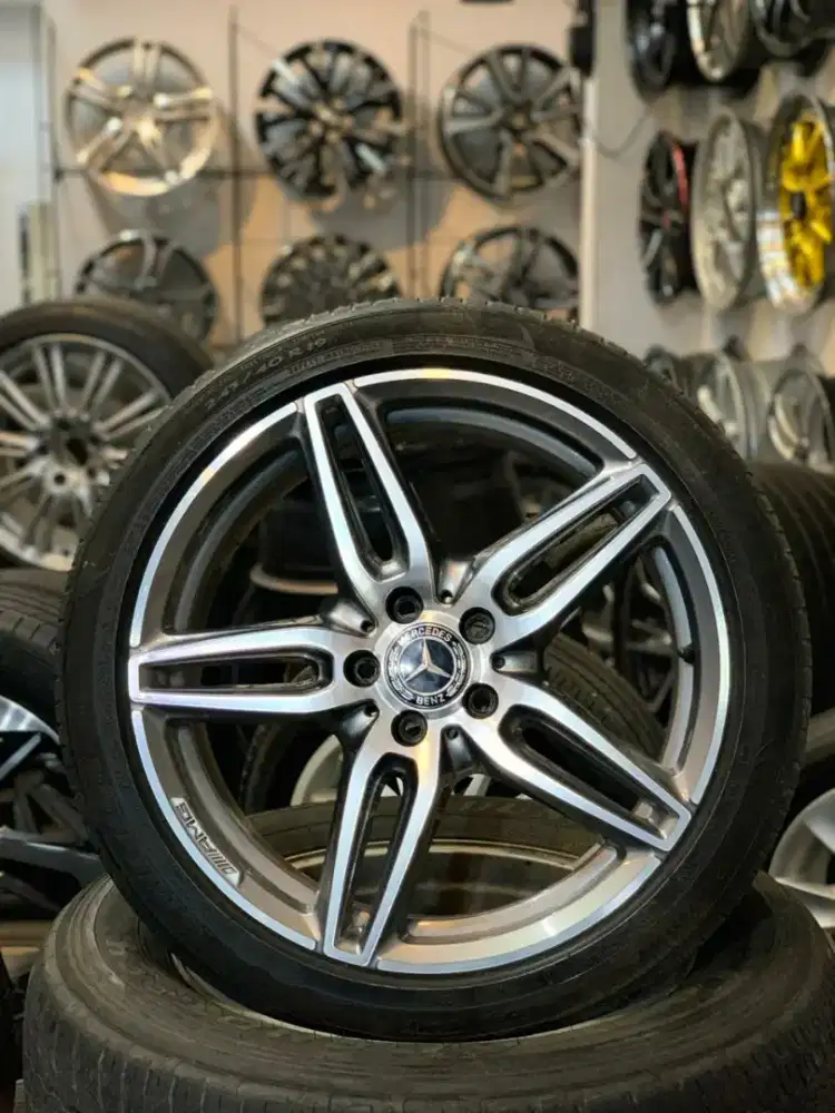 Velg Ring 19
OEM Mercedes-Benz E-Class W213