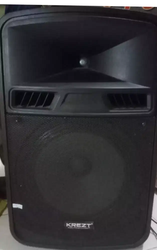 Speker portable krezt 12