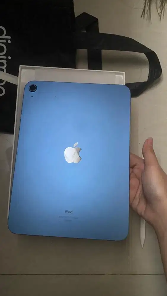 ipad gen 10 ex digimap/ibox