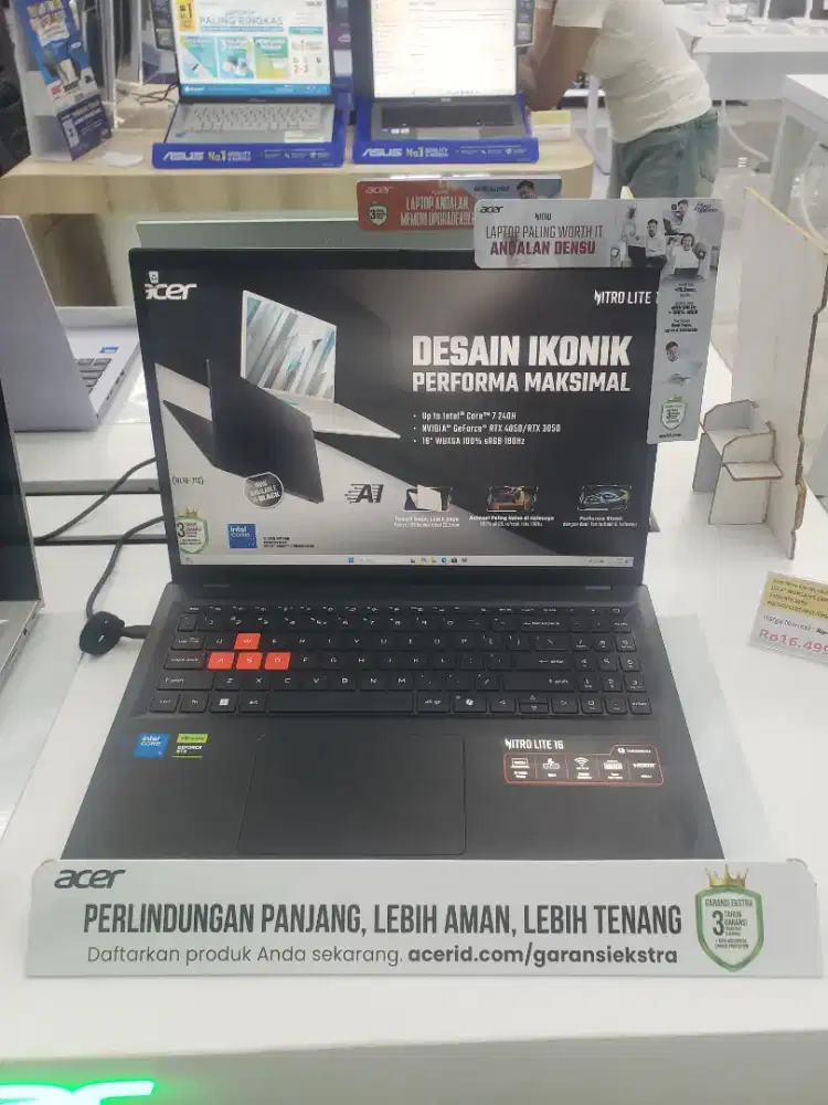 Acer Nitro Lite Gaming