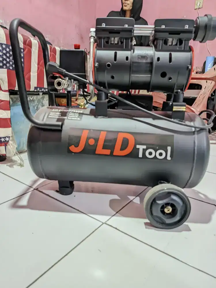 Compressor J•LD Tool