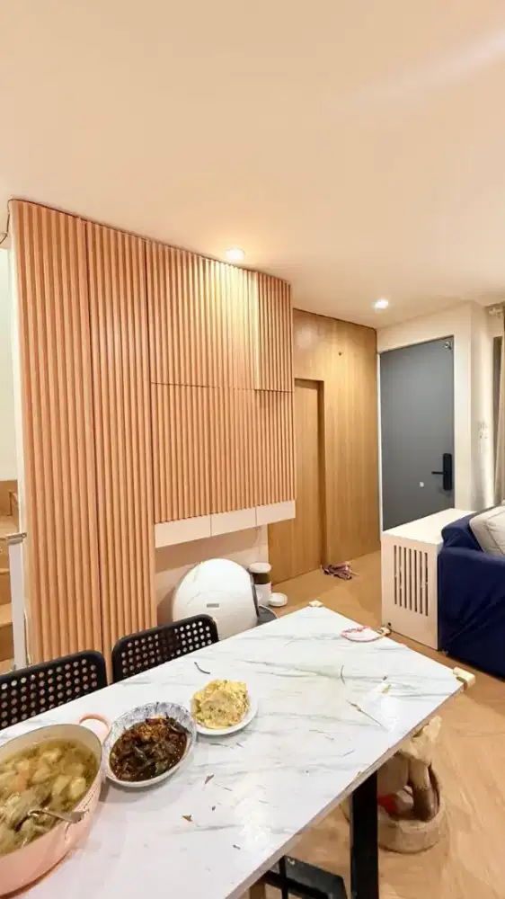 Jual Rumah Cluster Asera Nishi Harapan Indah Bekasi