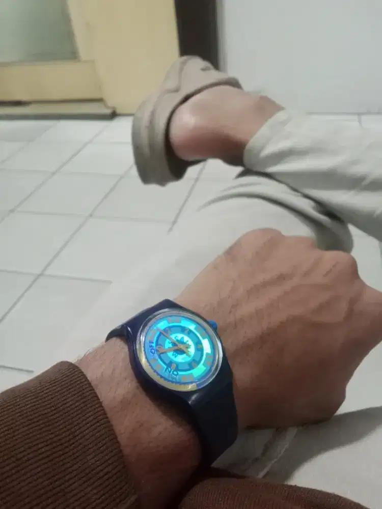 Swatch musicall