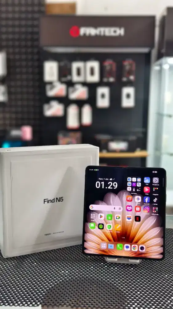 OPPO Fold Find N5 Black 16/512