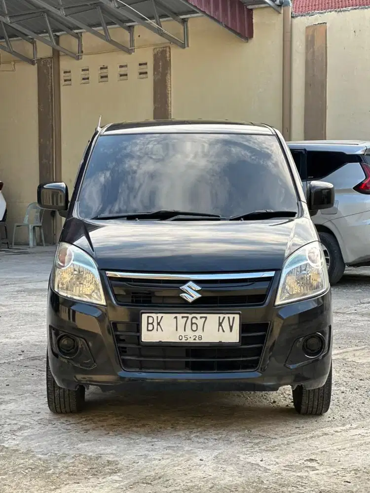 Suzuki karimun wagon R GL manual 2018