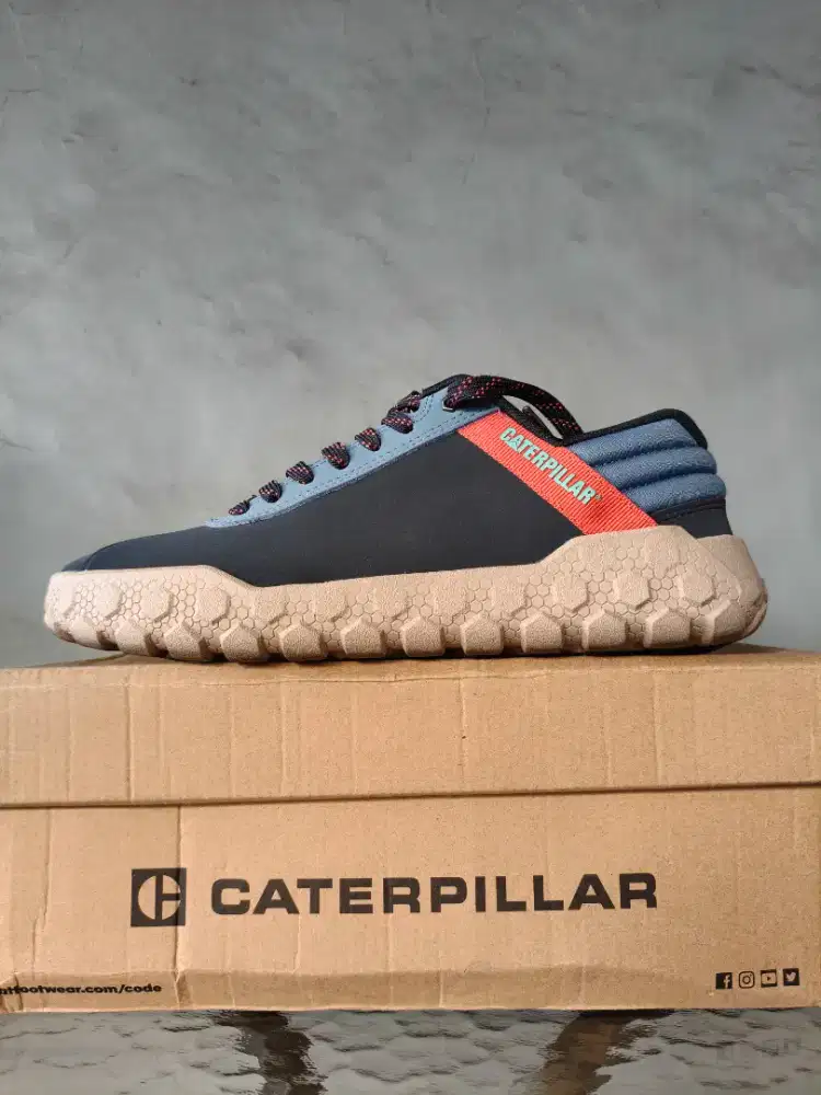 Sepatu Caterpillar Hex Original Size 40