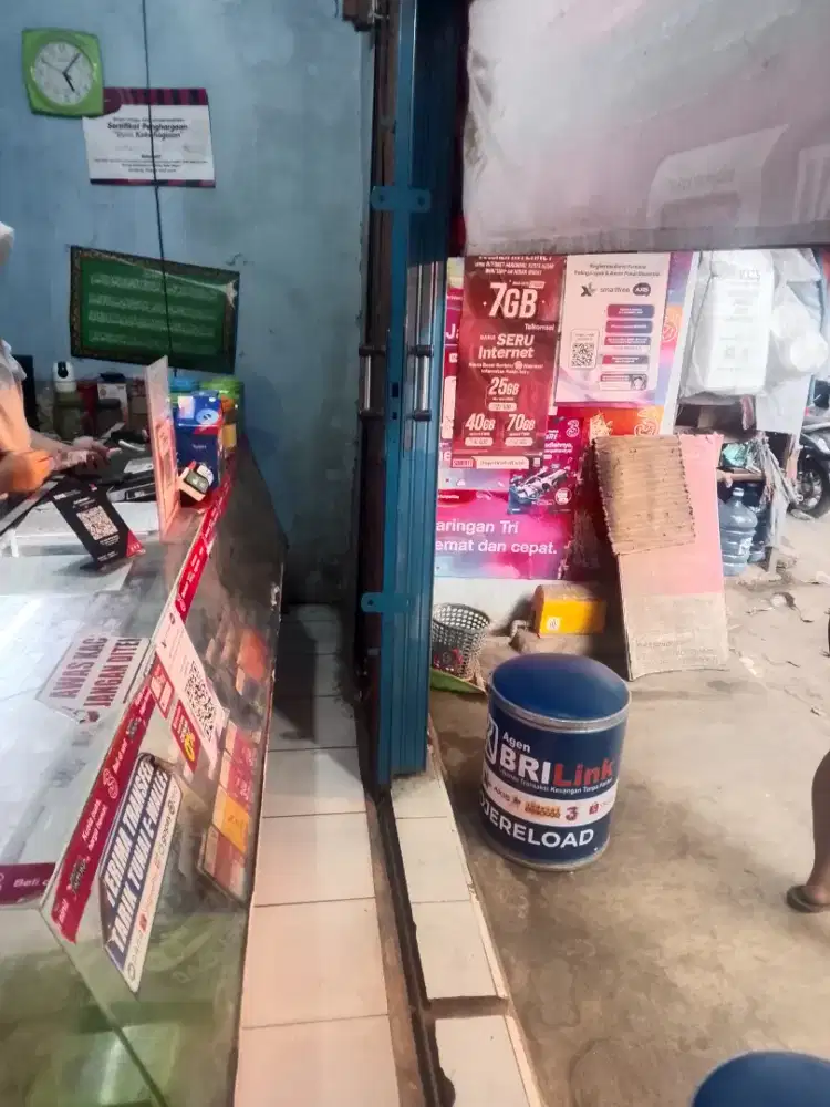 di cari karyawati untuk penjaga konter