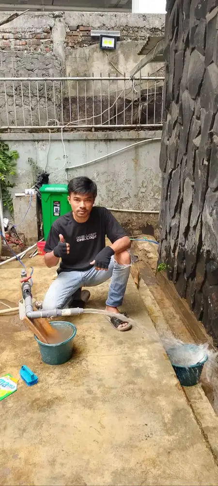 Jasa sumur bor air kedalaman