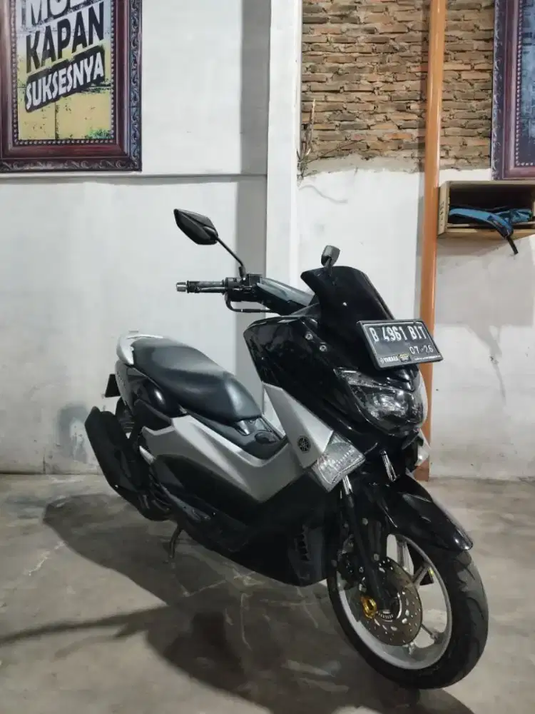 Yamaha Nmax th 2016