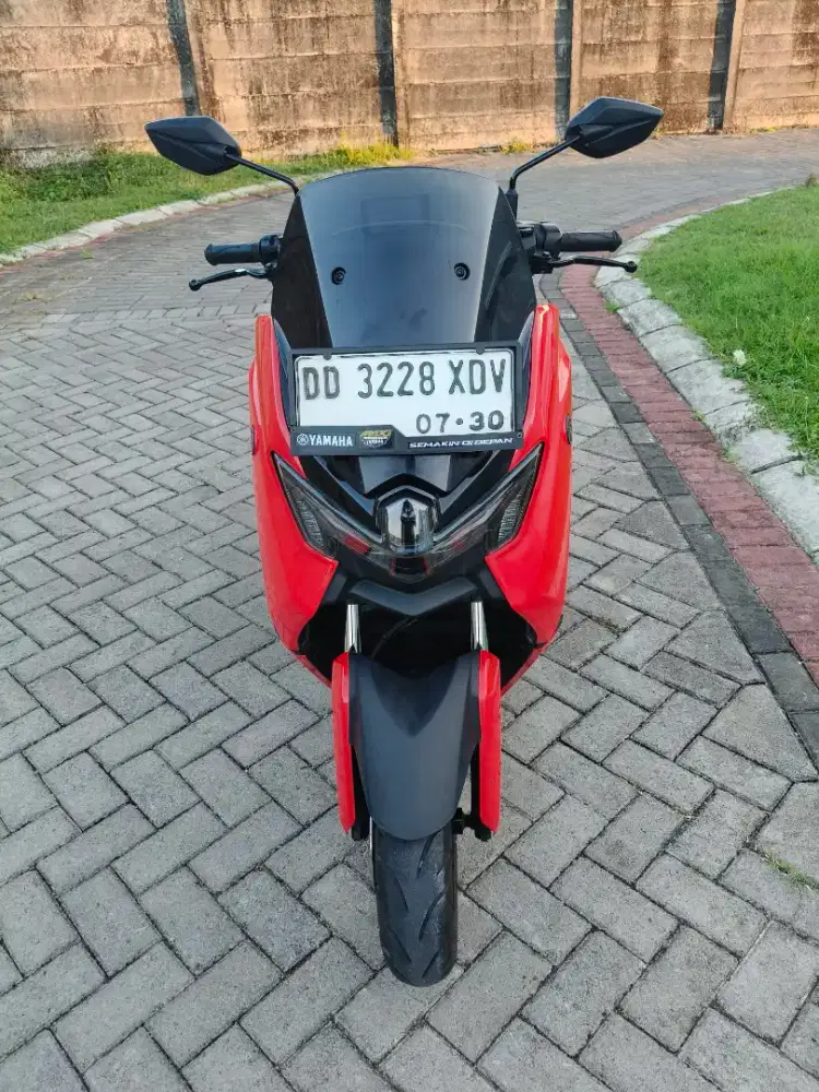 Dijual NMAX NEO S (keyless) orisinil