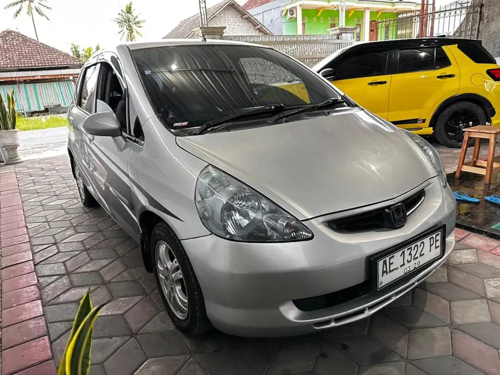 Jazz 2005 AT automatic jezz metic jass matic jess metik jaz jez jas RS
