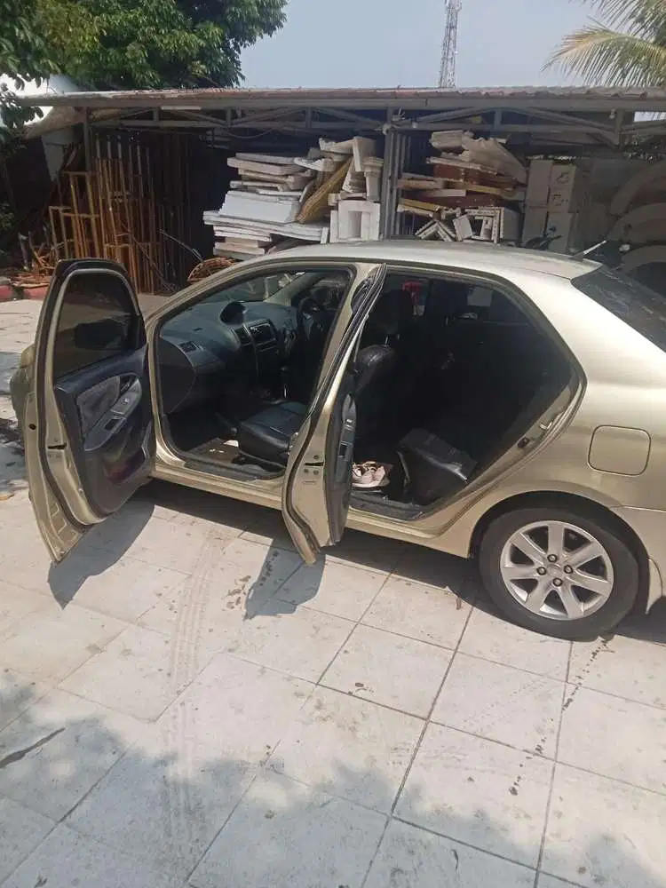 Toyota Vios 2003 Bensin