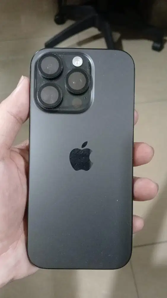 Iphone 16 Pro 128 Black Titanium