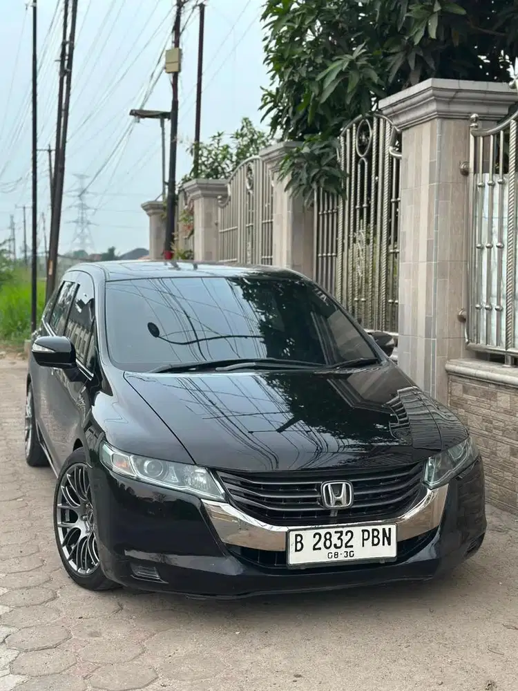 Honda Odyssey 2010 2.4 Matic