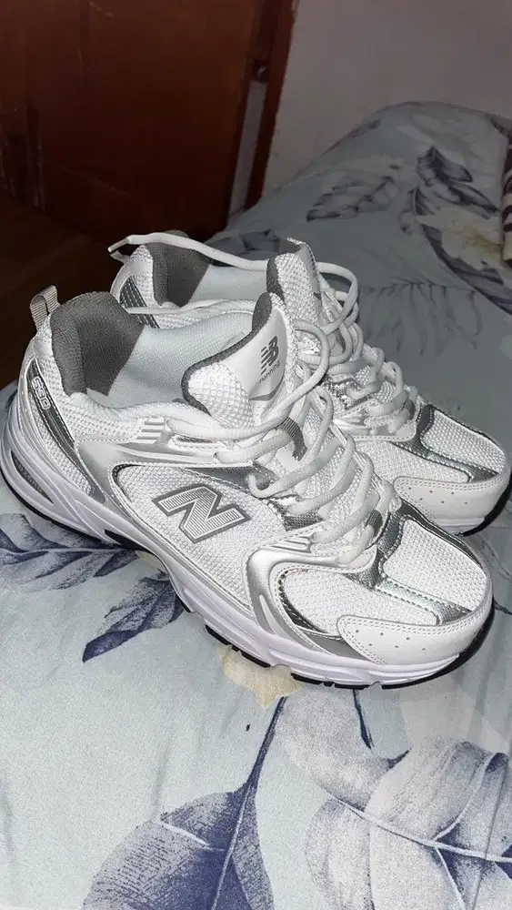 New Balance 530 (MR530AD) silver grey EUR-43