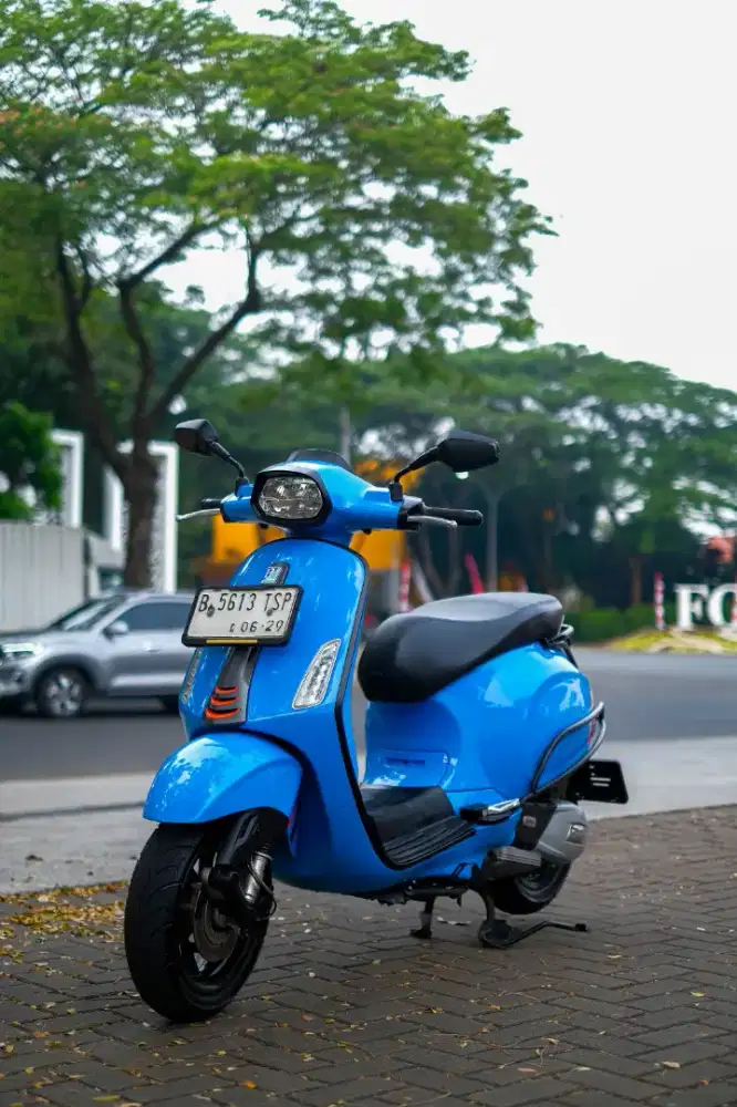 SPRINT 150 S EDITION IGET ABS FACELIFT 2024
