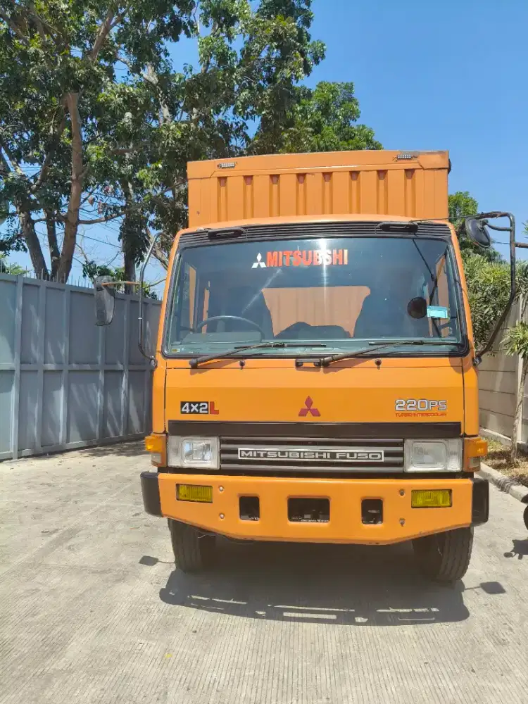 Lowongan supir truck