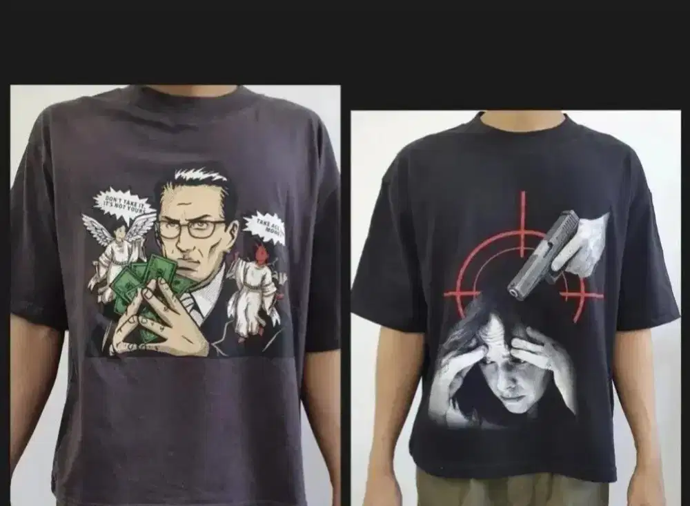 Jual rugi 19 kaos 200 gsm