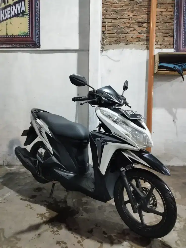 Honda Vario KZR th 2012