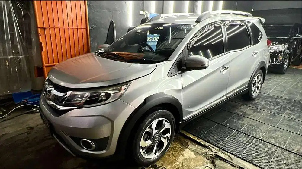 Honda BR-V 2017 Bensin