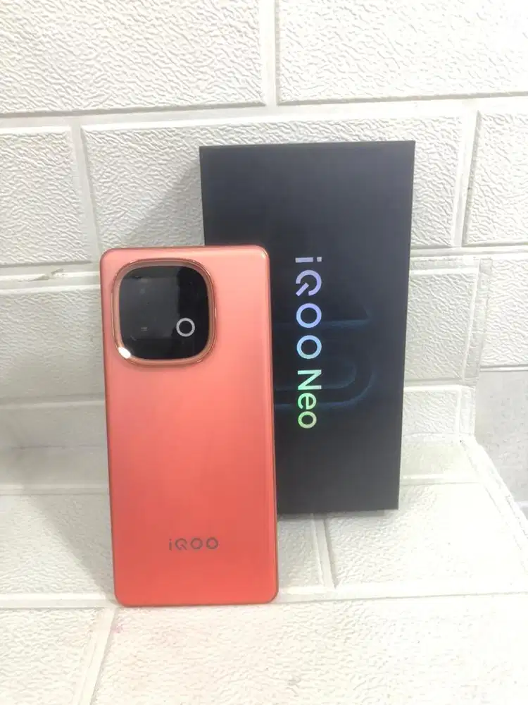 iQOO NEO 10 5G 12/256