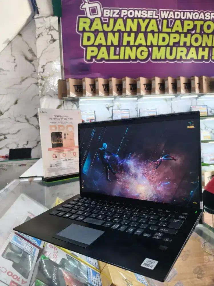 sony vaio//bisa kredit