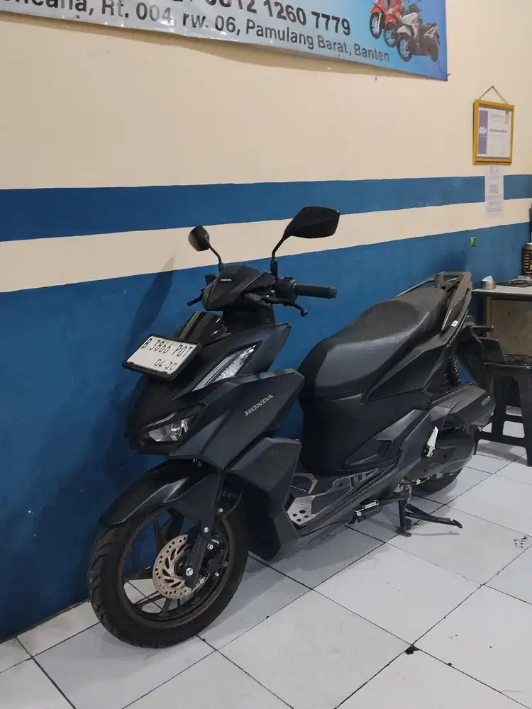 DIJUAL CEPAT HONDA VARIO 2025 SIAP PAKAI