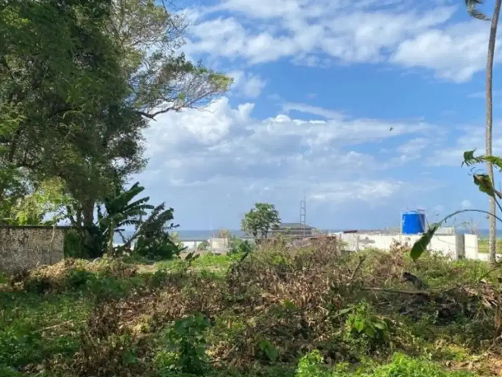 TANAH VIEW LAUT DI PABEAN KETEWEL SUKAWATI