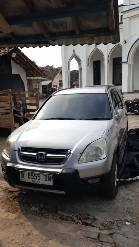 HONDA CRV 2004 GEN 2000