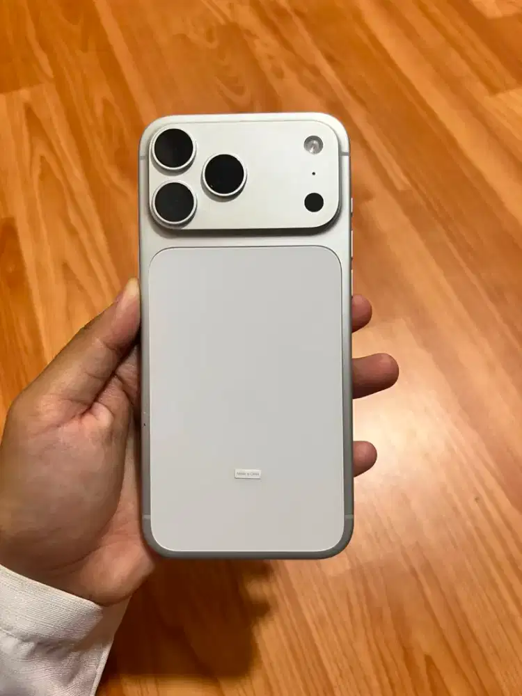 IPhone 17 pro mex 256gb ibox no minus