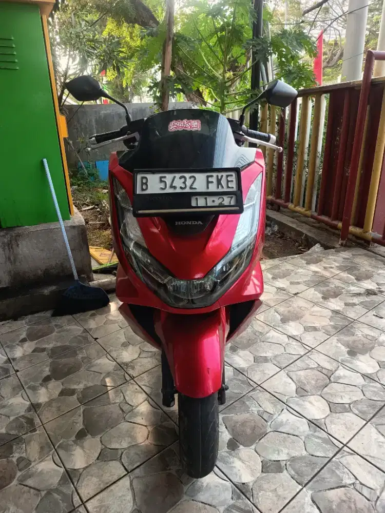 Honda FCX 160 Thn 2022