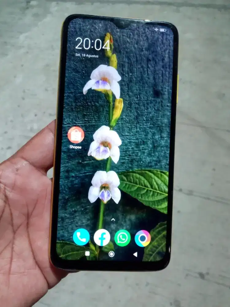 POCO M3 4G 4/64 ada minus