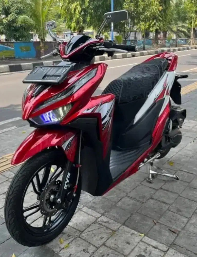 Vario led gen 3 tahun 2022